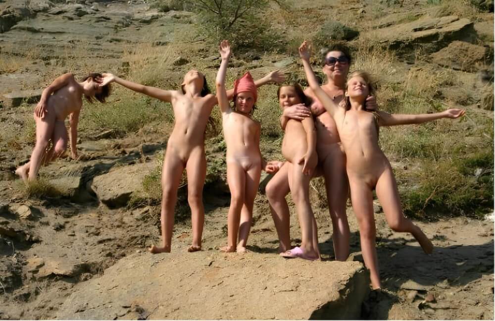 Nudism in a sunny day pics - Happiness is achieved through embracing naturism