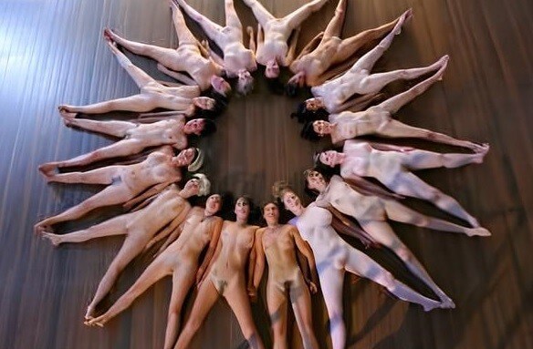 Yoga Girls – Abby Winters photos - What is naturist tourism
