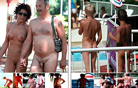 FKK water locations photo gallery - Peace and tranquility are goals for those who choose nudism and naturism