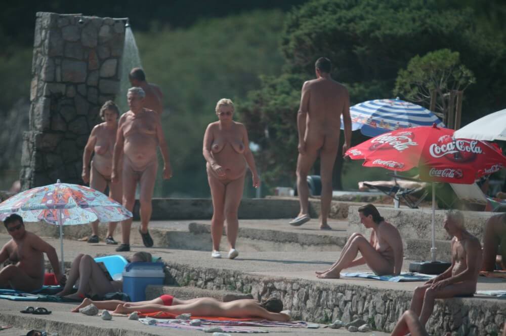 Cove Pyramid Shower Top pics - The equality of naked human bodies helps us accept ourselves and others