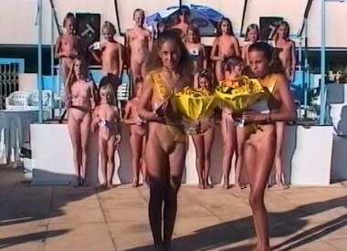 Video Nudism Junior Miss Pageant France 7 - Nudism and naturism are a philosophy of life and a culture of interaction