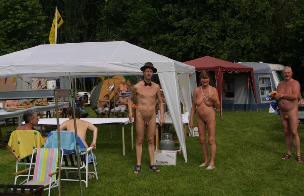 Holland Nature Home Stay pics - The lifestyle of naturist advocates and their community