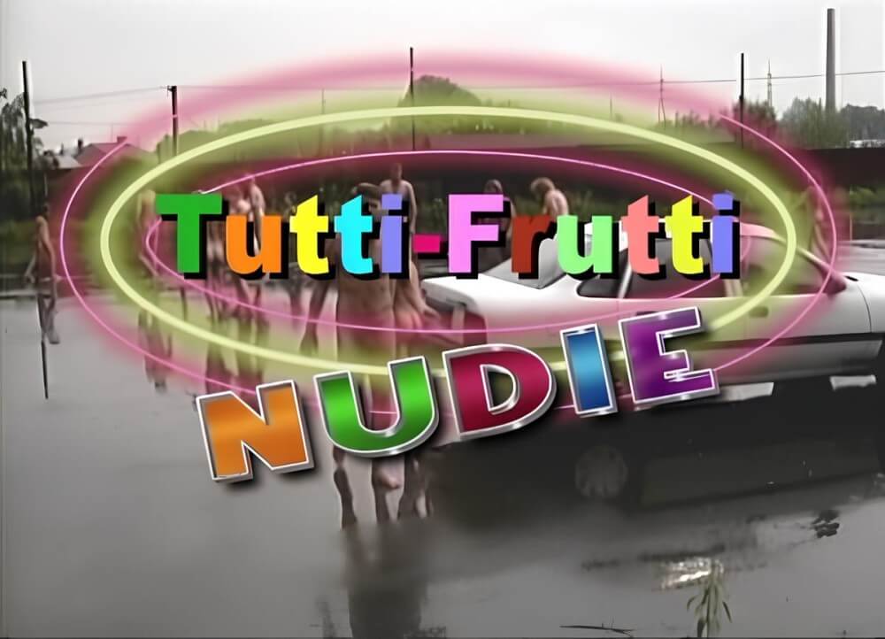Tutti Frutti Nudie - Naturism as a protest against puritanical moral norms