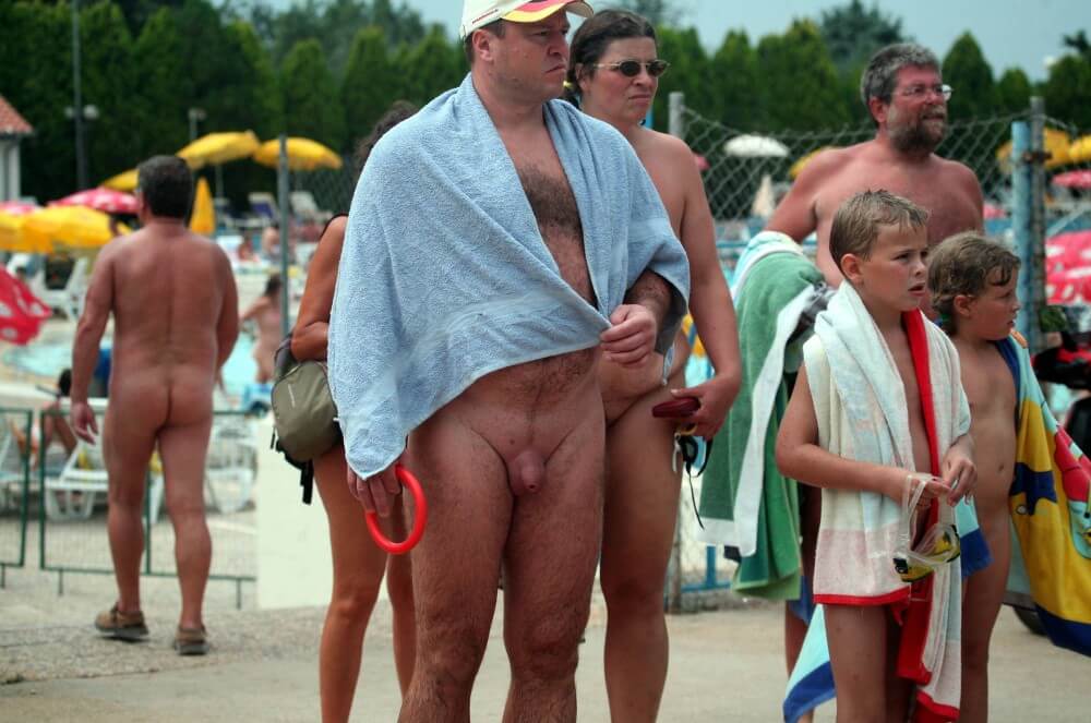 Naturist Pool Resort Exits photos - Naturism and nudism as a path to inner freedom, harmony, and acceptance