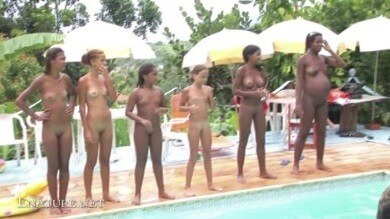 Brazil festival tour Full HD - Through naturism, people seek an opportunity to become closer to nature and to themselves