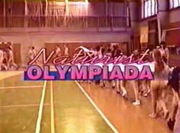 Naturists Olympiada retro - Naturism and nudism help you overcome your fears
