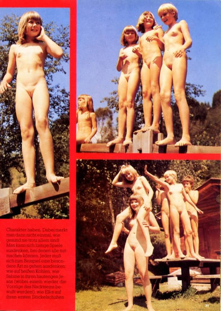 Jung und Frei Nr 9 - A nudist values sincerity, honesty, and openness in relationships