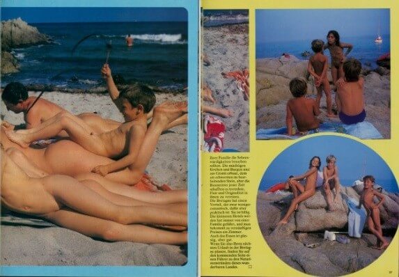 Jung und Frei Nr 42 - Nudism reduces self-consciousness