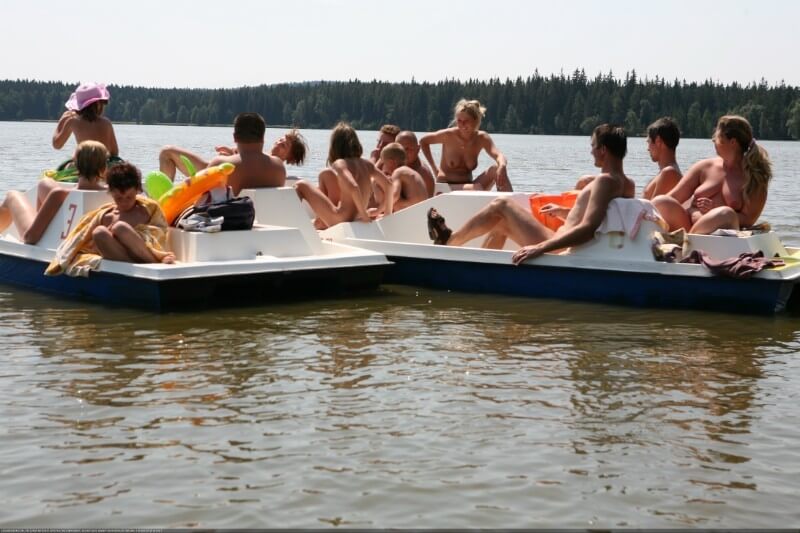 Naturis by LAKE FOREST FRIENDS - Naturism helps overcome fears and insecurities