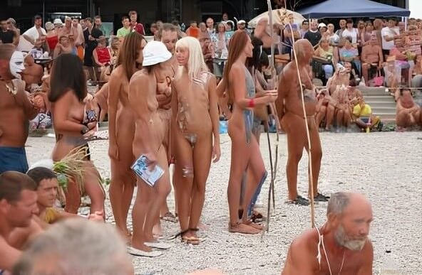 Premium Content # 41 - Nudism helps improve health and boost self-confidence