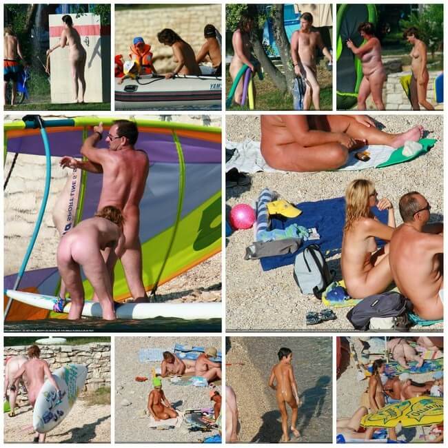 Naturism gallery set 21 - Nudism helps us accept ourselves and others
