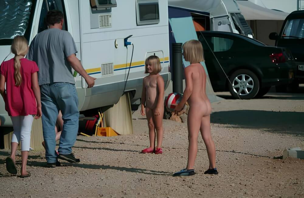 Cottage city pics - People seek unity with nature through naturist practices