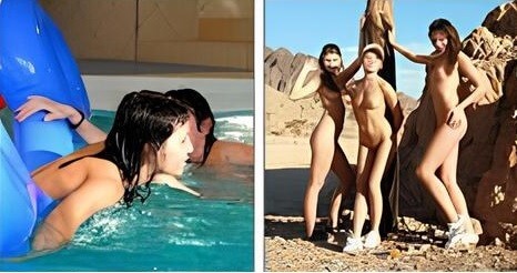 Documented Lifestyle # 1 - The practice of naturism fosters an atmosphere of trust and respect