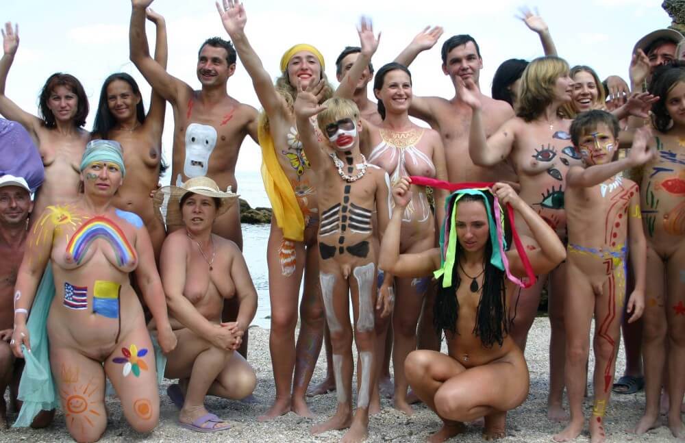 Odessa Our Group Profile pics - Nudity promotes a better understanding of oneself and ones feelings