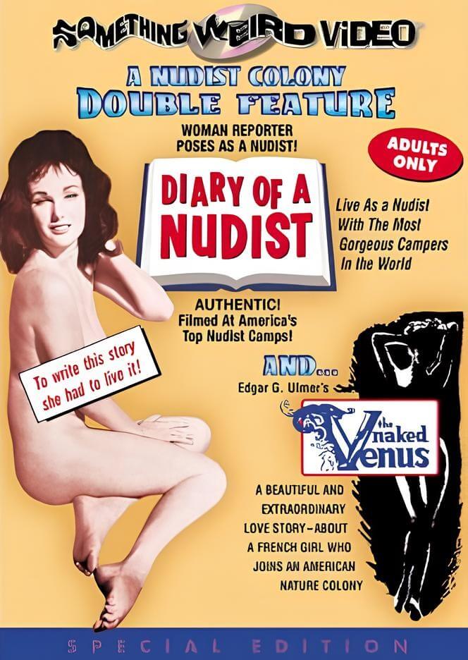Diary of a nudist Edgar G. film - Naturist Club: Exclusive Content