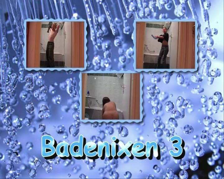 Naturistin - Badenixen 3 - Nature is considered the bodys natural clothing