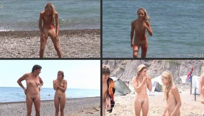 Enature - Mars and Muddy Merry-Making - The role of naturism in fostering a positive body image