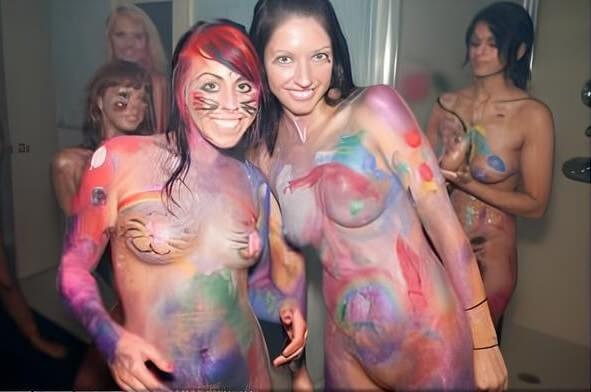 Documented Lifestyle Photo Set 4 - A true nudist vacation