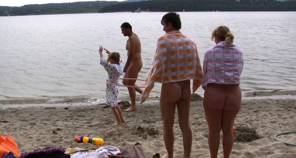 Naturist Sport Medley 1 Full HD video - It values inner balance and peace of mind
