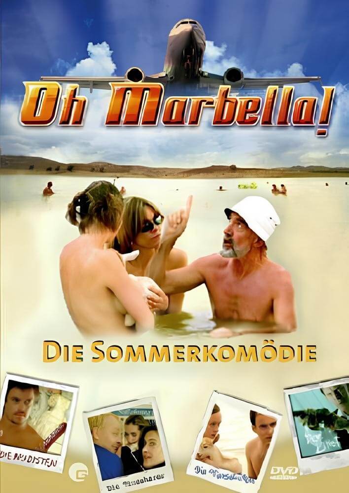 Oh Marbella film - Living in harmony and tranquility is the primary goal of naturists and nudists