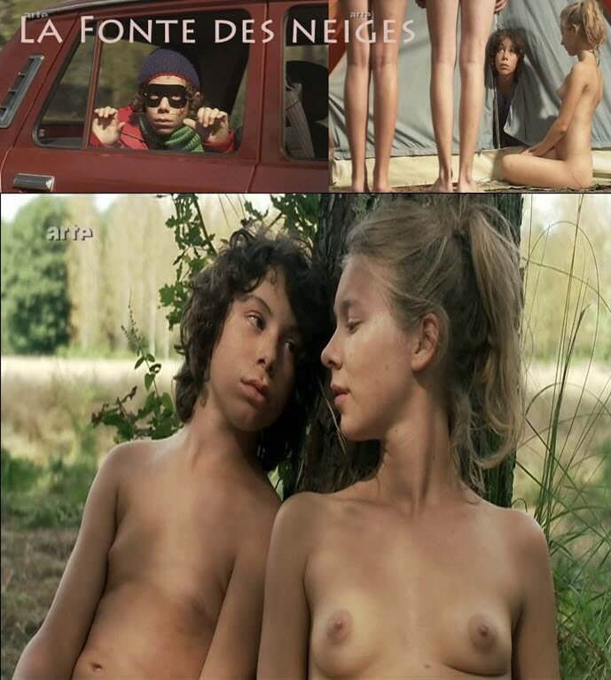 La fonte des neiges - France movies [en. sub] - Overcoming insecurities is one of the goals of practicing nudism and naturism