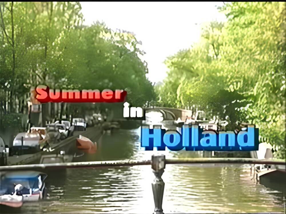 Nudism in Holland - A life free of unnecessary worries is a hallmark of naturism