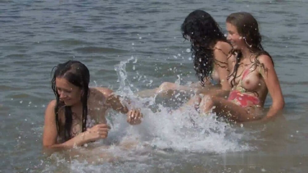 Body Art At Nudist Beach - Many see bodily freedom as an important value