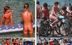 Naturism photo gallery # 12 - Ethical Principles of the Nudist Community