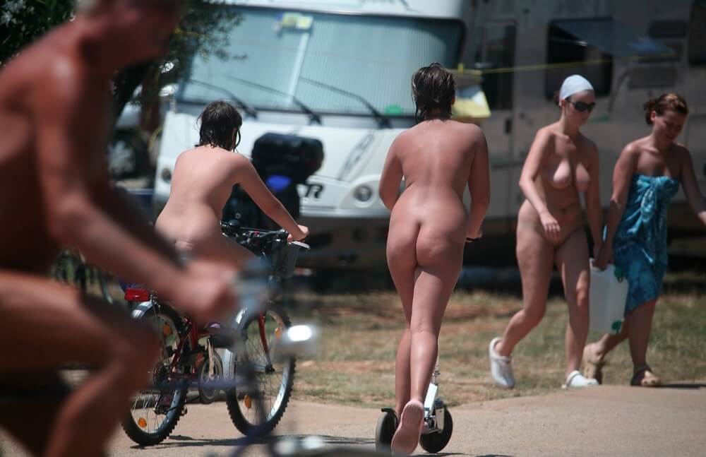Park Misc Walks pics - These movements promote an open attitude toward nudity without sexual connotations