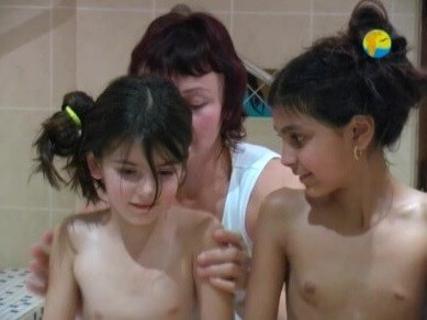 Naturist Freedom: Girls In Sauna upd - The practice of naturism promotes inner harmony and peace