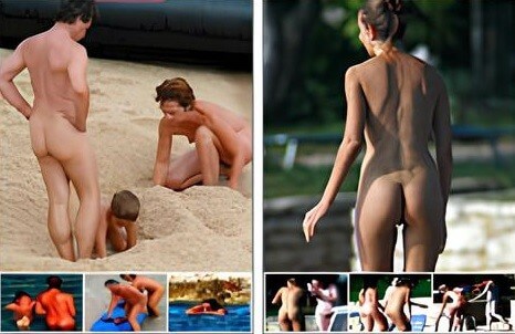 FKK water locations set 15 - In naturism, sincerity and honesty are valued