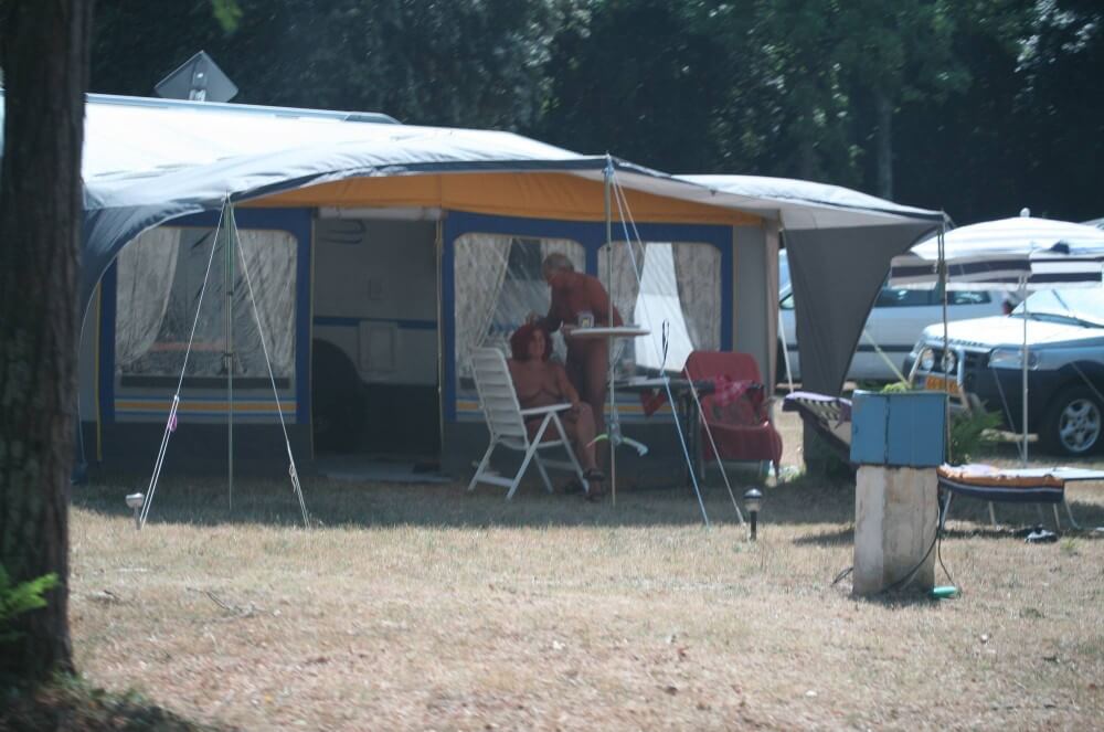 Avila FKK Camping Ground pics - Nudism and naturism help break down stereotypes