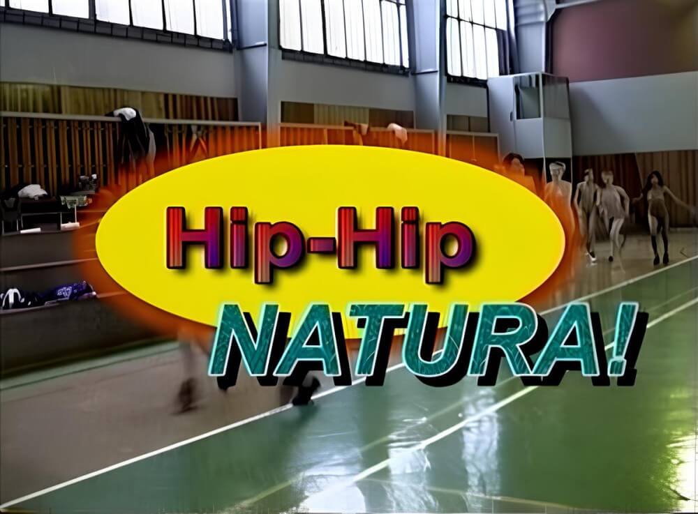 Enature - Hip-Hip Natura - Nudity as part of a life free from shame and fear of ones own nakedness