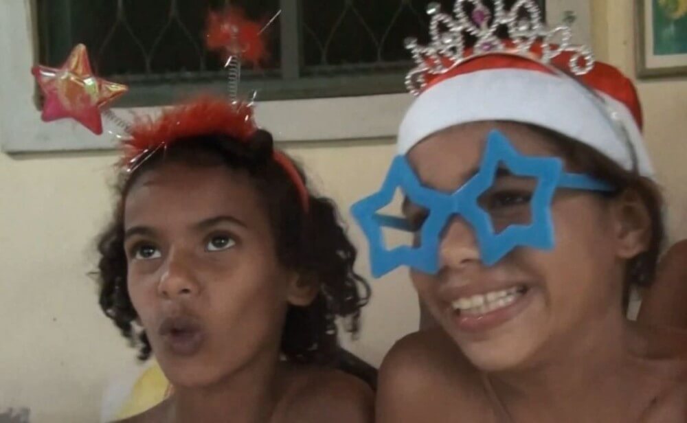 Brazilian Christmas Part 3 Full HD - Openness to the world and new ideas is a defining trait of naturists and nudists