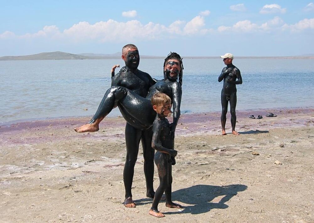 Dark Mud And Clear Water pics - Many see bodily freedom as an important value