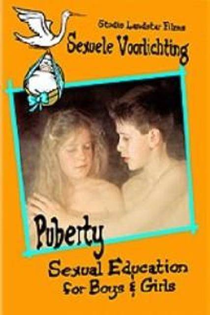 Puberty Sexual Education for Boys and Girls NL 1991 - Nudism and naturism are a path to accepting ones own nature