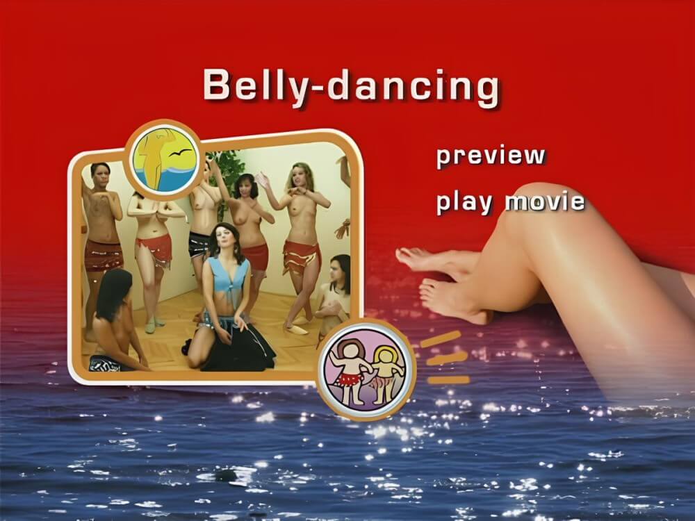 Naturist Freedom: Belly Dancing - Naturism and nudism as a path to spiritual balance and inner peace