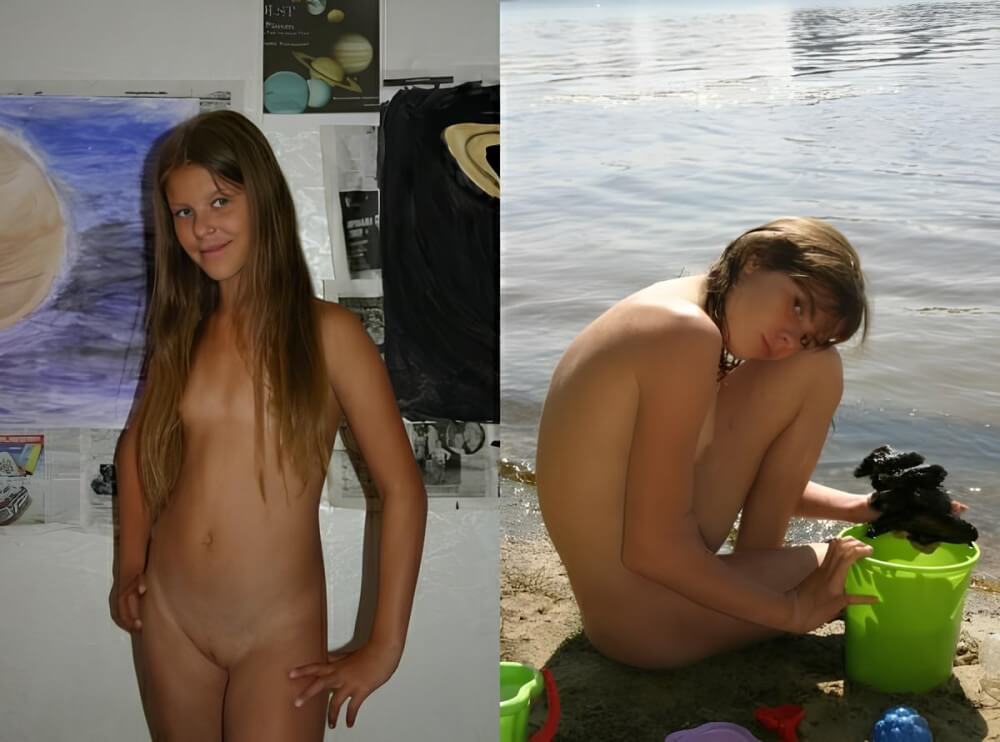 Collection of materials about naturism - Peace and tranquility are important values for advocates of naturism and nudism