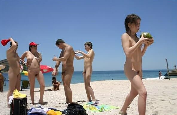 Premium Content # 26 - Nudism and naturism encourage a love of nature and oneself