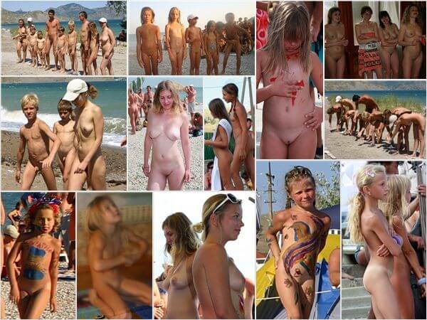 Naturism photo gallery # 46 - Nudism reduces self-consciousness