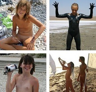 Naturism photo gallery # 3 - Sincerity and openness are the foundation of the nudist and naturist lifestyle
