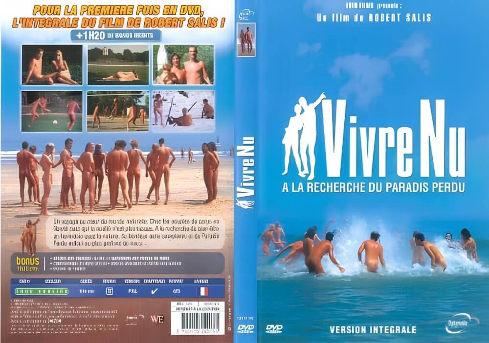 Enature - VivreNu - Only a nudist truly values the connection with nature and the human body