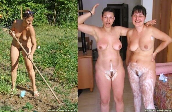 Nudism House Viewers photo gallery - Nudity is seen as a natural and beautiful aspect of life