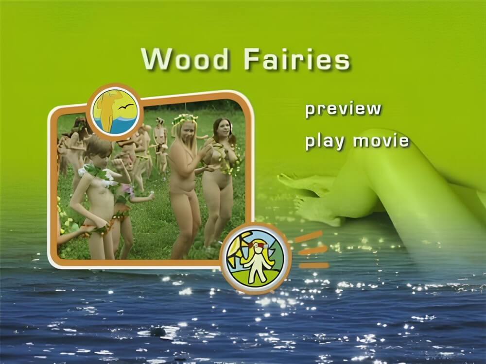 Naturist Freedom: Wood fairies - Nudism and naturism help break down stereotypes