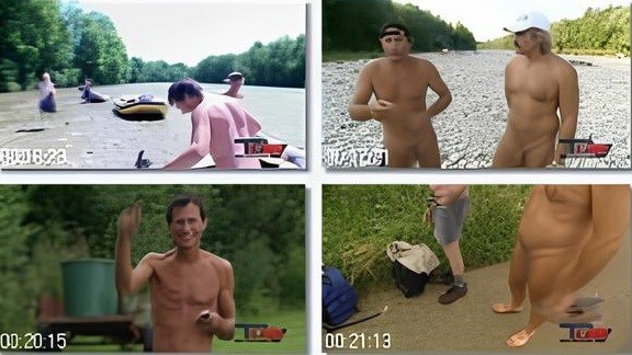 Wir sind so frei! Nacktkult in Deutschland - Nudism and naturism bring you closer to nature