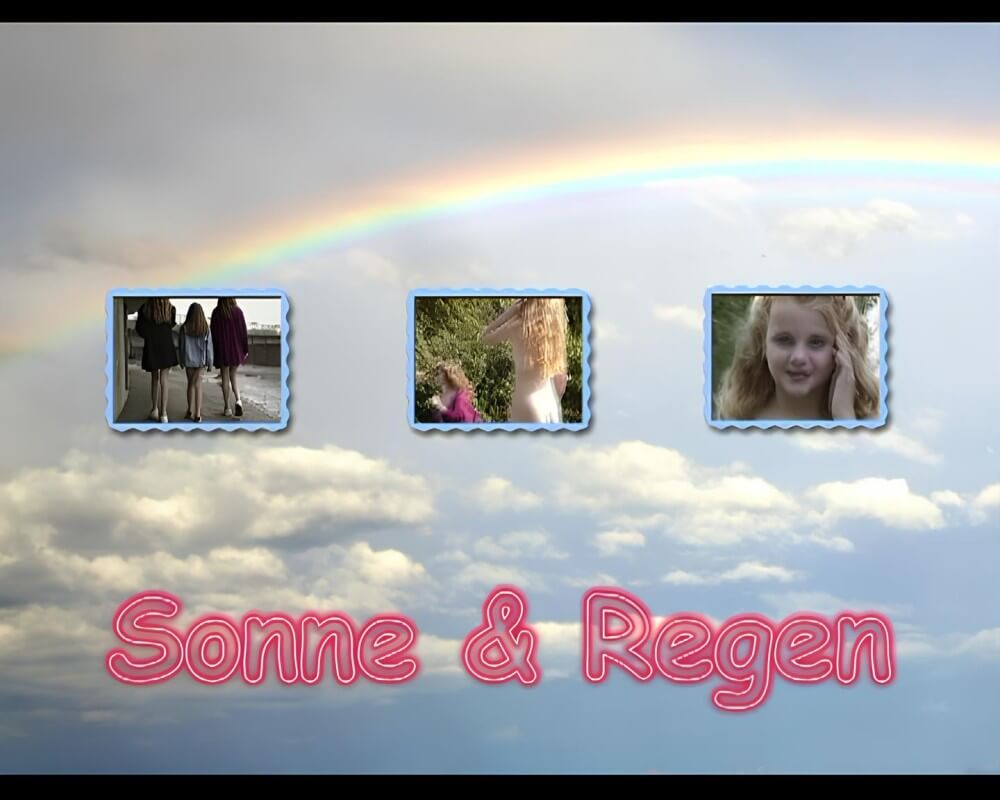 Naturistin: Sonne und Regen - People find in this a way to understand that the naked body is part of nature and its beauty