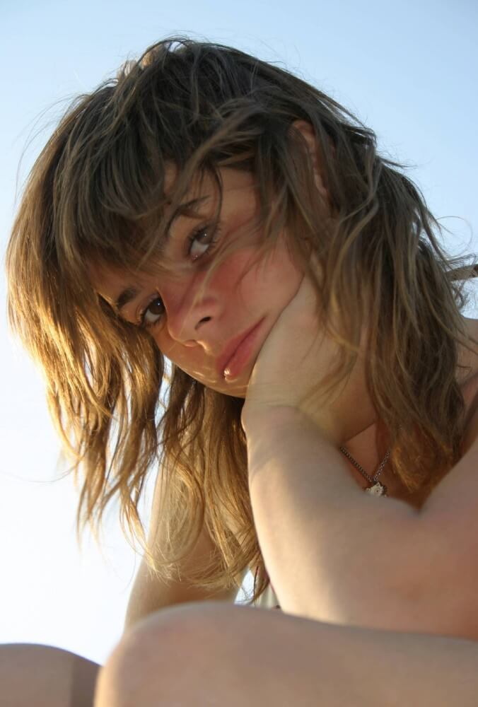 First Come Girls photos - Nudity helps us better understand ourselves and those around us