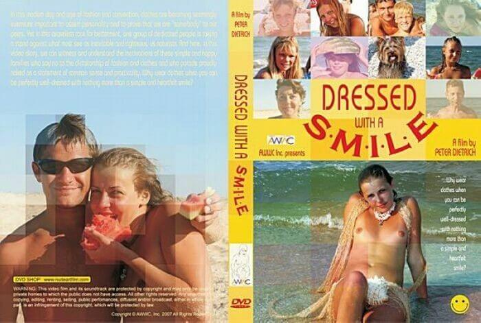 AWWC – Dressed With A Smile - What exactly is nudism?