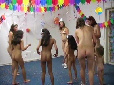 Naturist Freedom: Princess - The practice of naturism fosters inner harmony