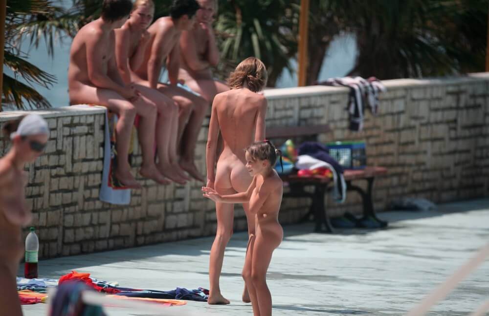 Ledge Group Naturists pics - Naturism and nudism value honesty and sincerity in relationships